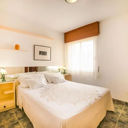 Restful Holiday In Los Cristianos Near Seabeach Los Cristianos (Tenerife)