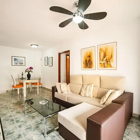 Restful Holiday In Los Cristianos Near Seabeach Los Cristianos (Tenerife)