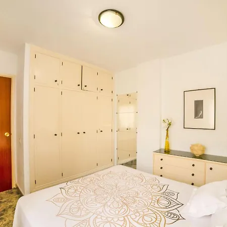 Restful Holiday In Los Cristianos Near Seabeach