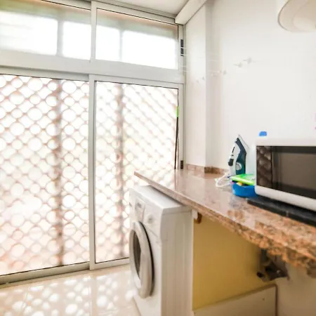 Restful Holiday In Los Cristianos Near Seabeach