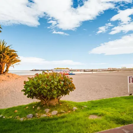 Restful Holiday In Los Cristianos Near Seabeach لوس كريستيانوس