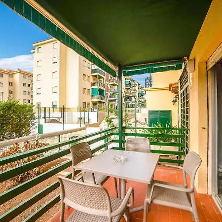 Restful Holiday In Los Cristianos Near Seabeach Holiday home