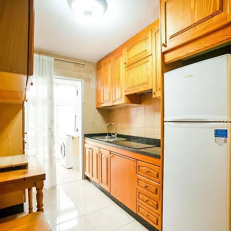 Restful Holiday In Los Cristianos Near Seabeach Holiday home *