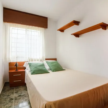 Holiday home Restful Holiday In Los Cristianos Near Seabeach *