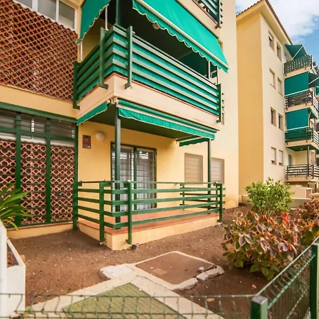 Restful Holiday In Los Cristianos Near Seabeach Los Cristianos (Tenerife)