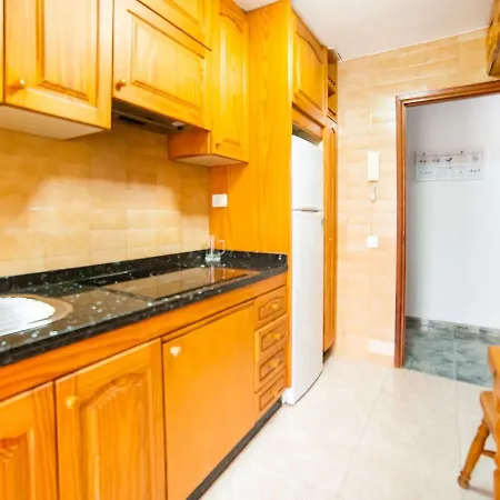Restful Holiday In Los Cristianos Near Seabeach *