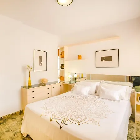 Holiday home Restful Holiday In Los Cristianos Near Seabeach *